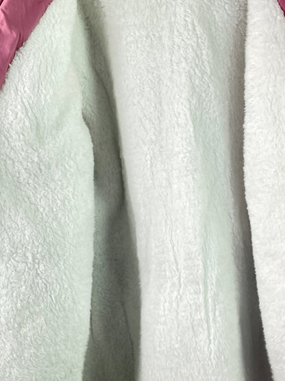 Vintage Damen Jacke Gr XXXL Farbe rosa