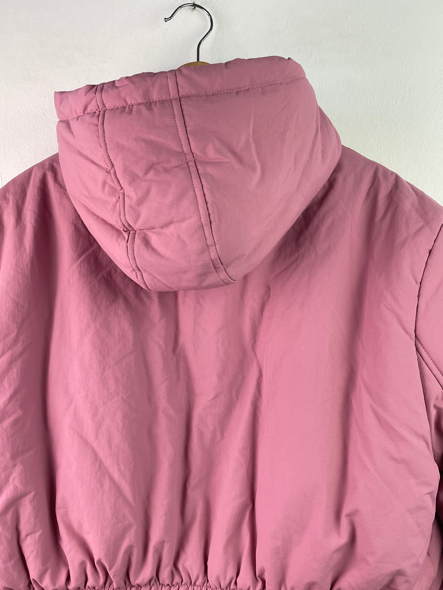 Vintage Damen Jacke Gr XXXL Farbe rosa