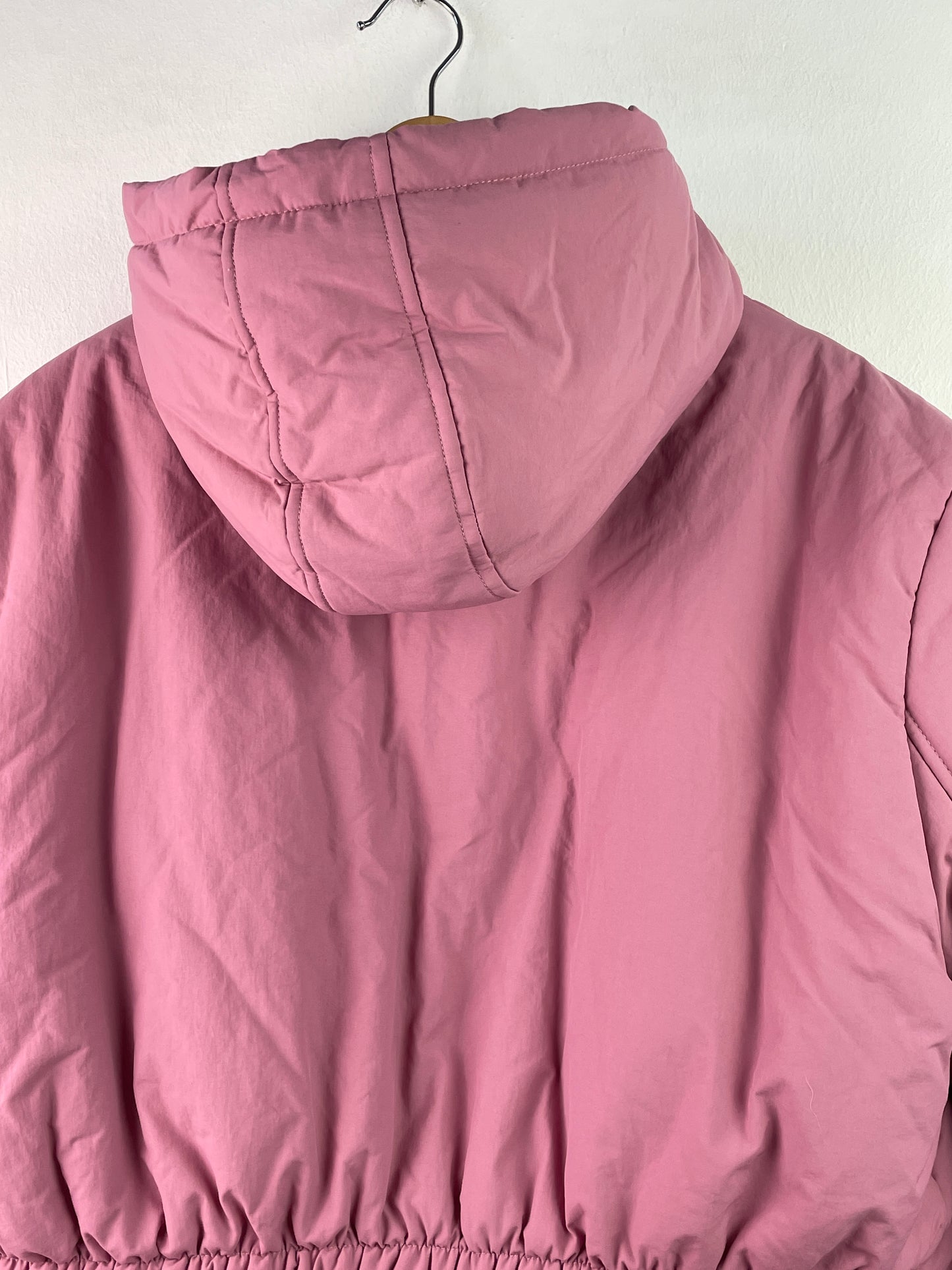 Vintage Damen Jacke Gr XXXL Farbe rosa