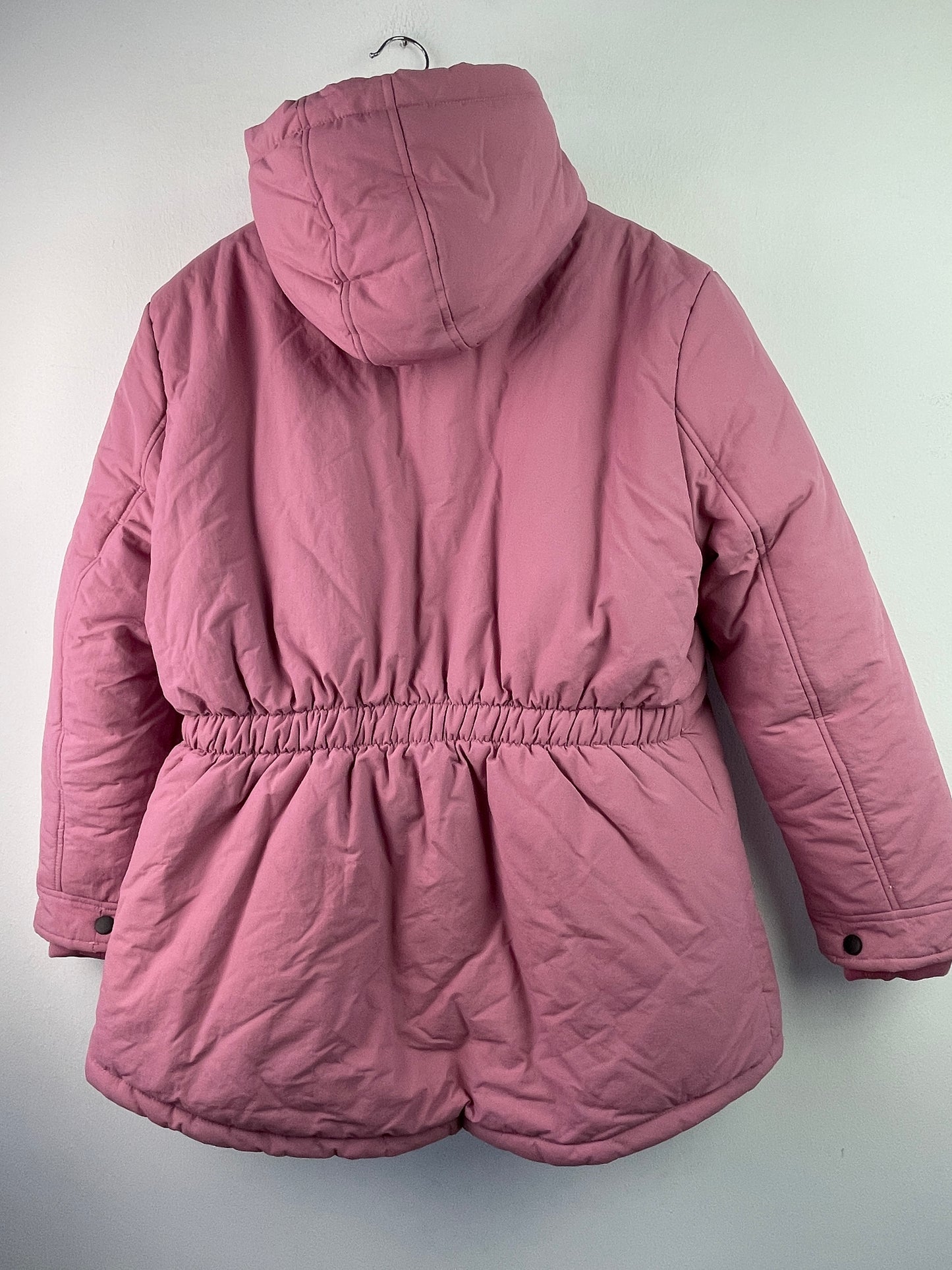 Vintage Damen Jacke Gr XXXL Farbe rosa