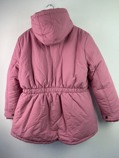 Vintage Damen Jacke Gr XXXL Farbe rosa