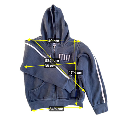 Puma Damen Jacke Gr L Farbe schwarz