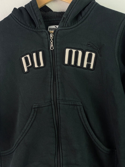 Puma Damen Jacke Gr L Farbe schwarz