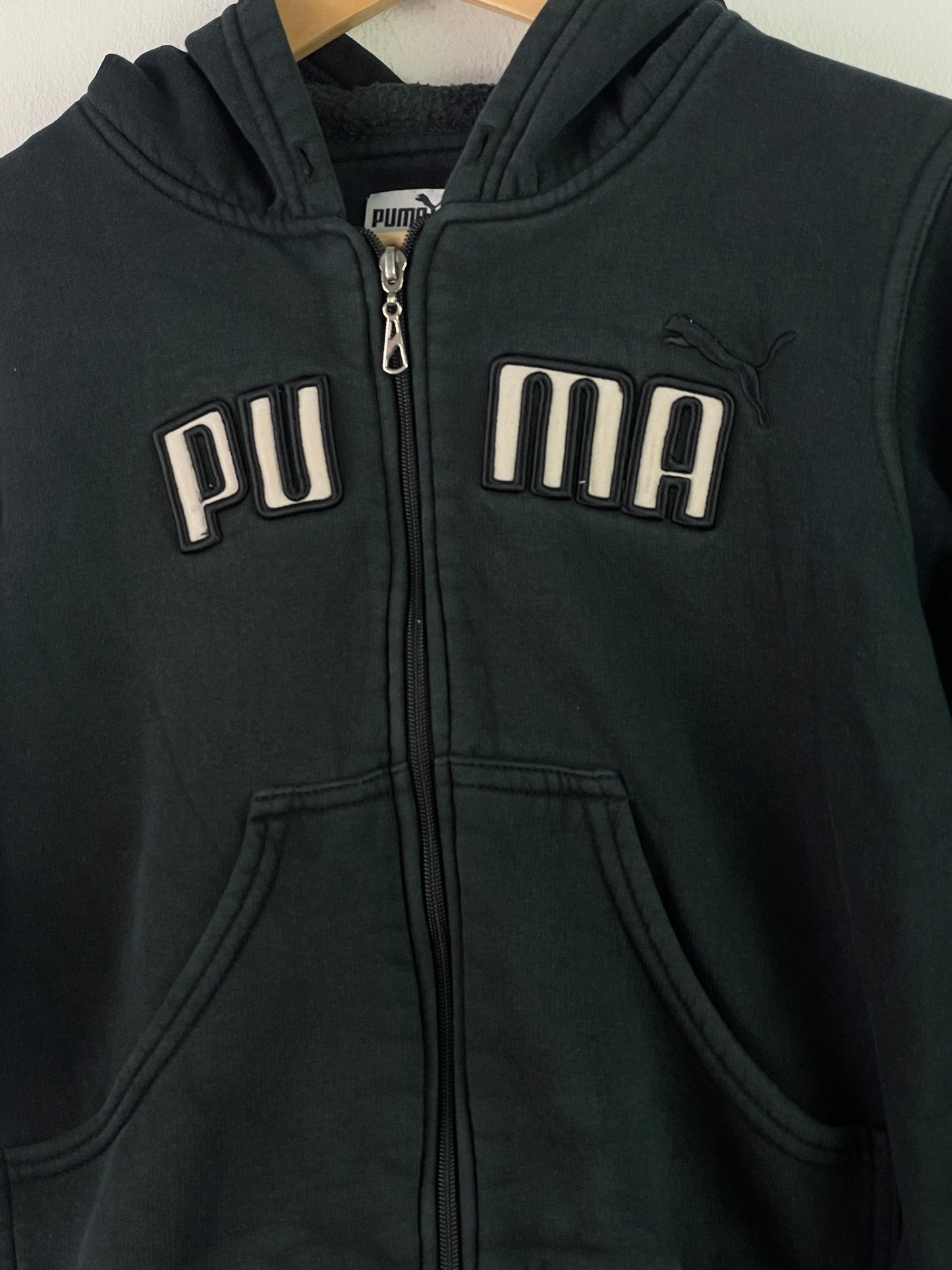 Puma Damen Jacke Gr L Farbe schwarz