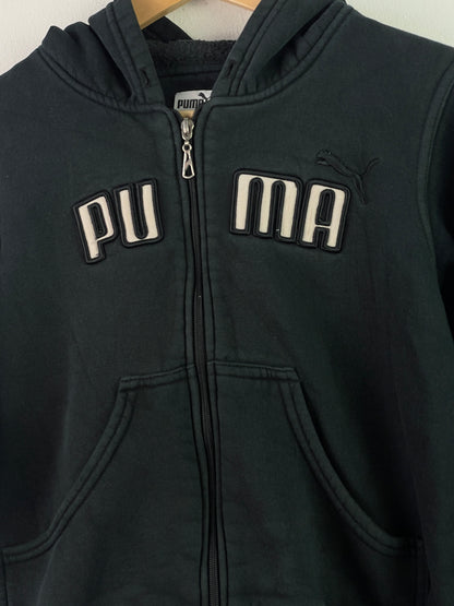 Puma Damen Jacke Gr L Farbe schwarz