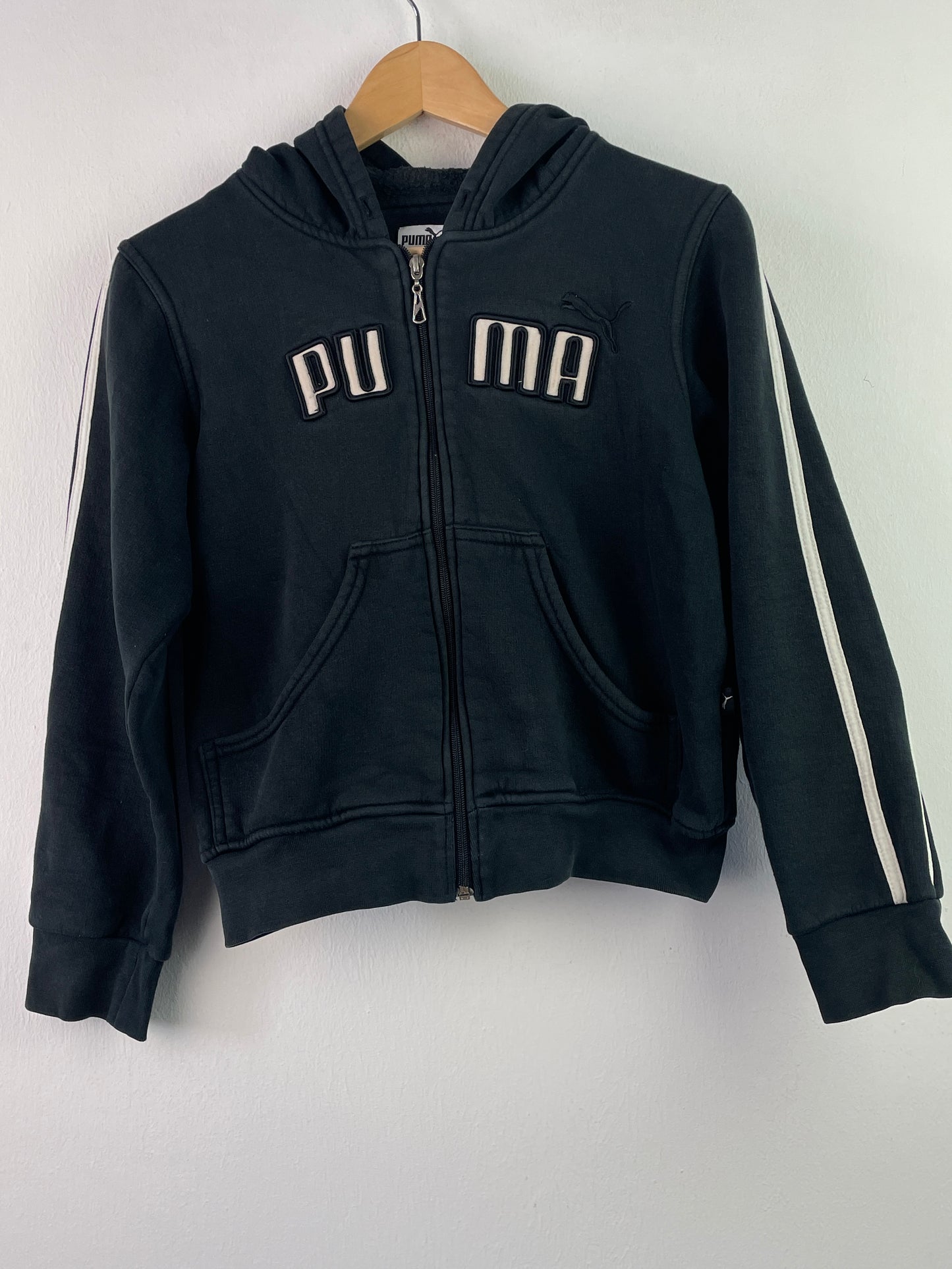 Puma Damen Jacke Gr L Farbe schwarz