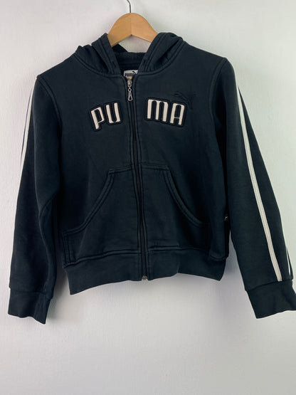 Puma Damen Jacke Gr L Farbe schwarz