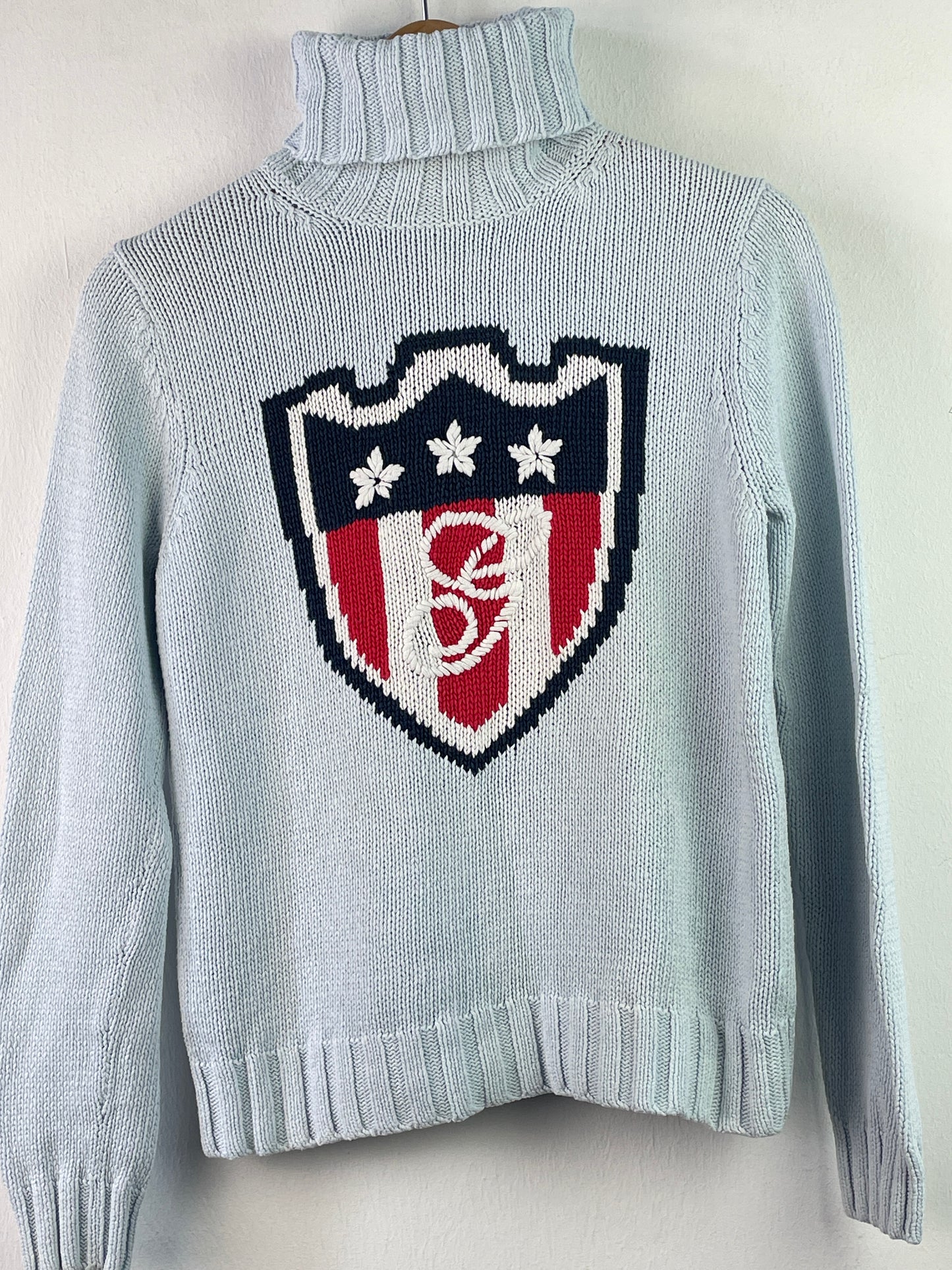 Gant Damen Pullover Gr XS Farbe weiss