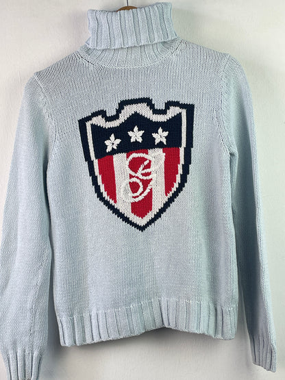 Gant Damen Pullover Gr XS Farbe weiss