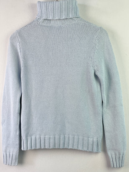 Gant Damen Pullover Gr XS Farbe weiss