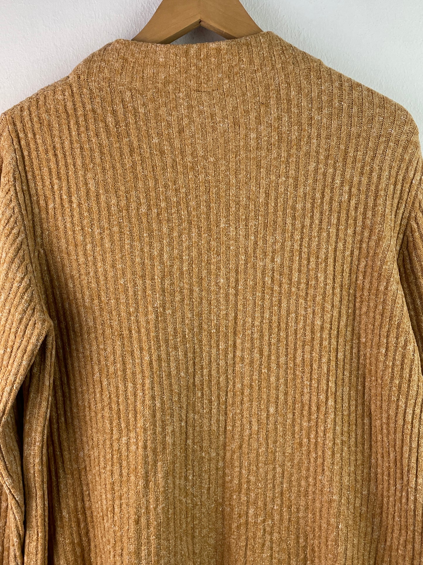 Multiblu Damen Pullover Gr XL Farbe beige