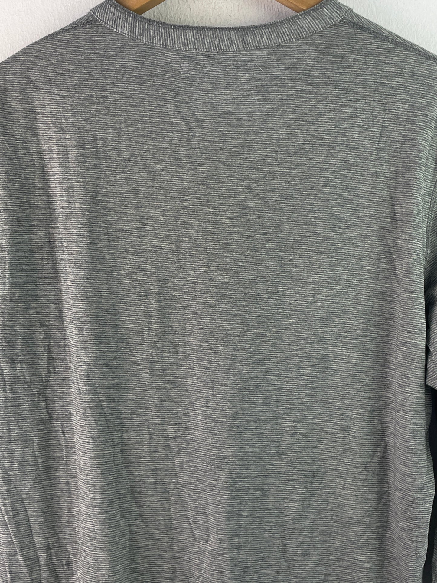 Marc O`Polo Herren Shirt Gr S Farbe grau