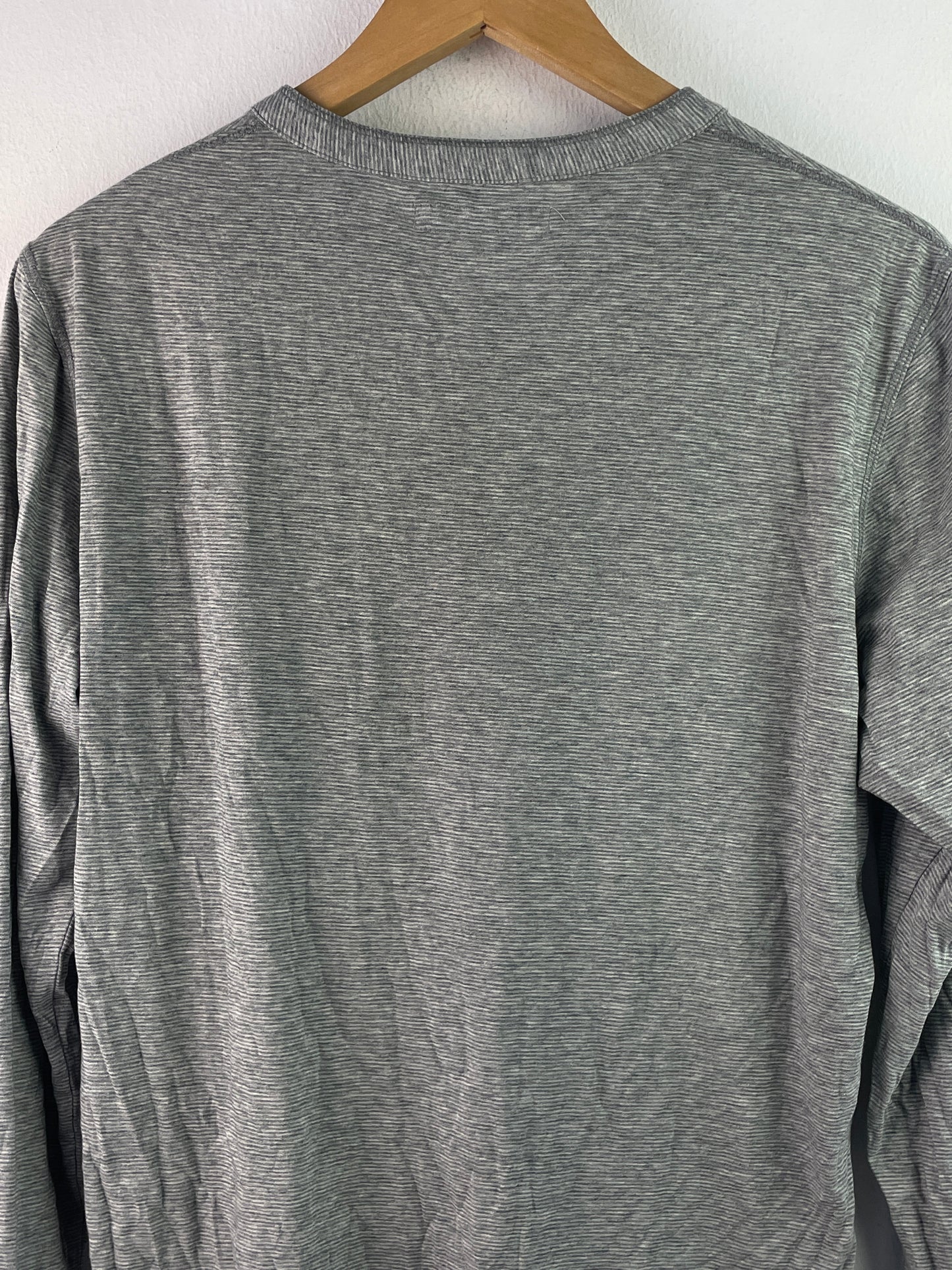 Marc O`Polo Herren Shirt Gr S Farbe grau