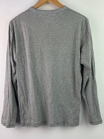 Marc O`Polo Herren Shirt Gr S Farbe grau