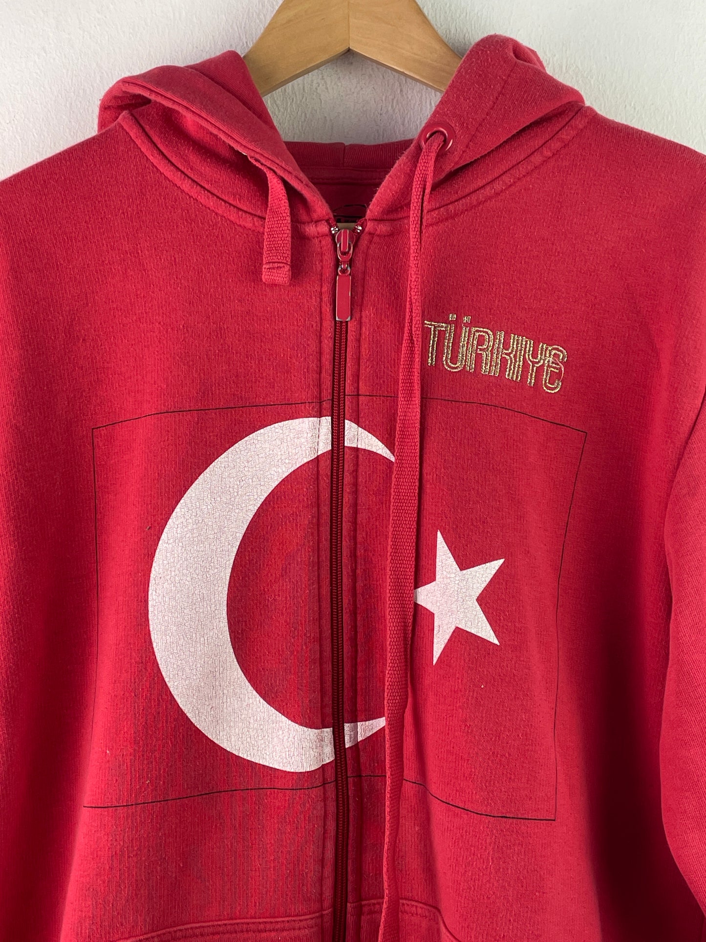 Champions Collection Herren Jacke Gr XL Farbe rot