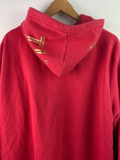 Champions Collection Herren Jacke Gr XL Farbe rot