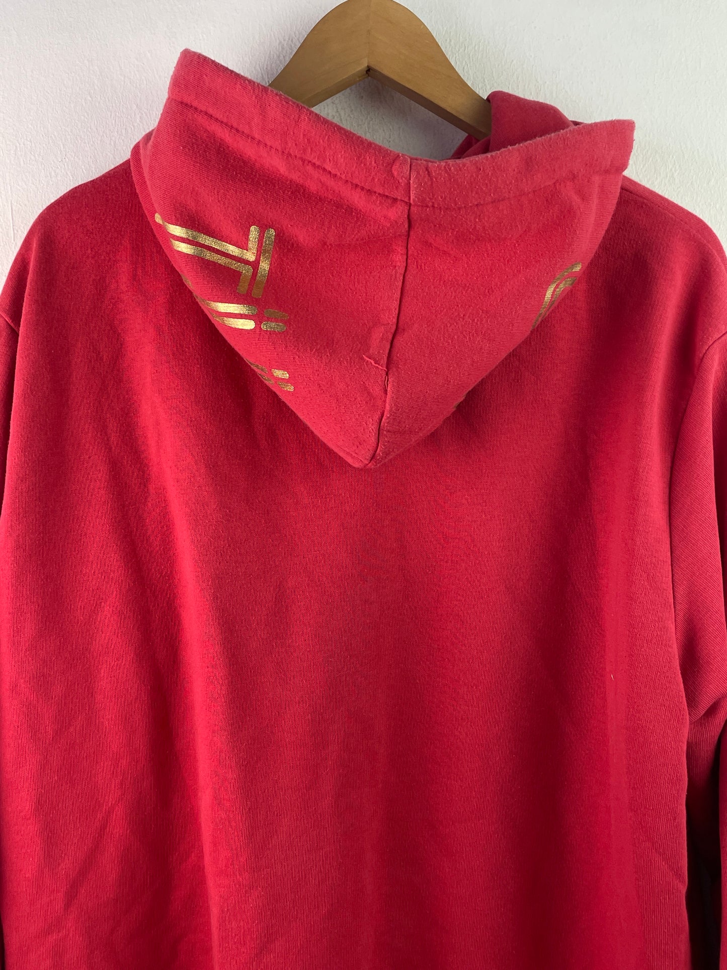 Champions Collection Herren Jacke Gr XL Farbe rot