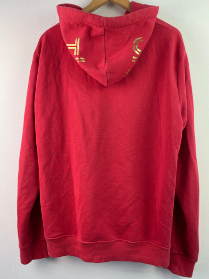 Champions Collection Herren Jacke Gr XL Farbe rot