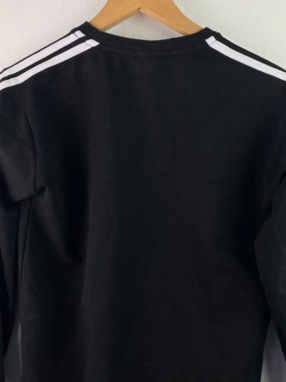 Adidas Herren Pullover Gr S Farbe schwarz
