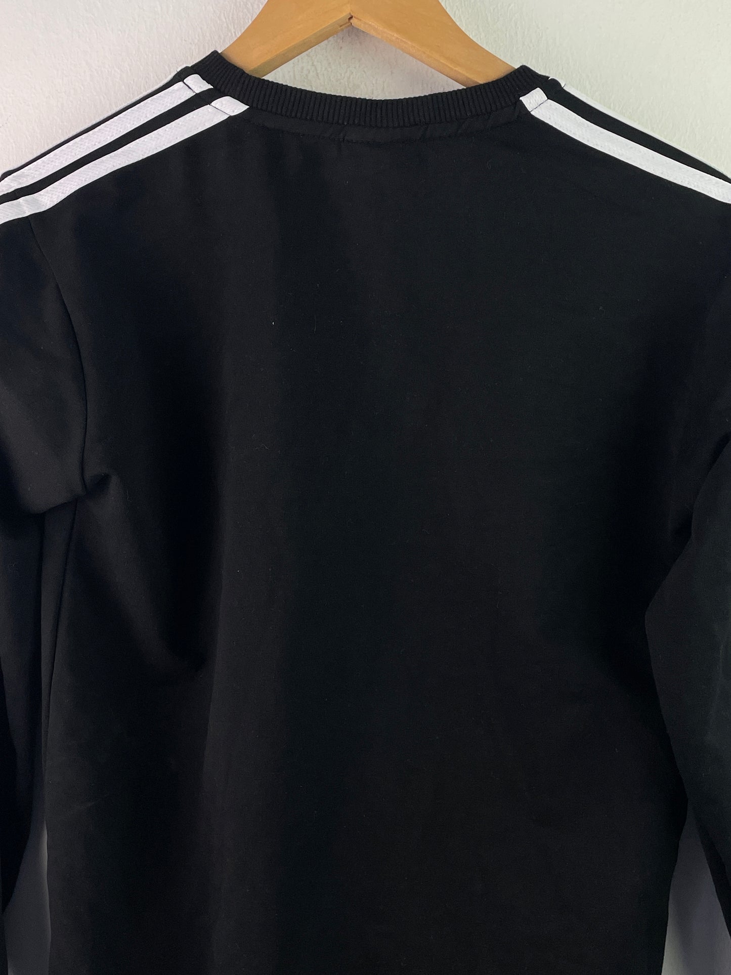 Adidas Herren Pullover Gr S Farbe schwarz