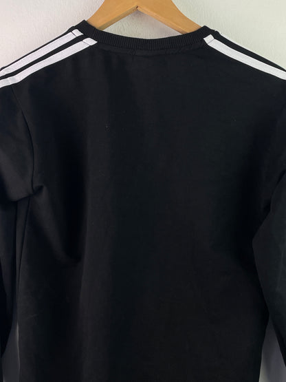 Adidas Herren Pullover Gr S Farbe schwarz
