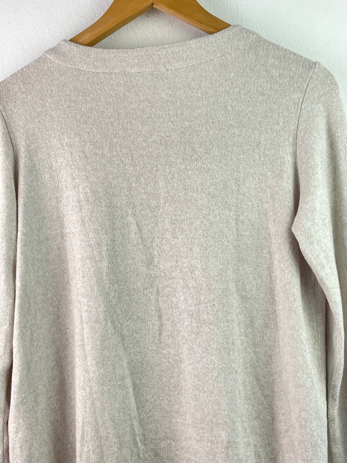 Tom Tailor Damen Pullover Gr S Farbe beige
