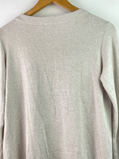 Tom Tailor Damen Pullover Gr S Farbe beige
