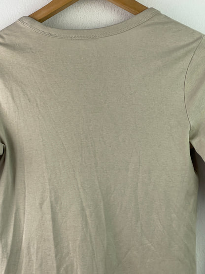 Esprit Damen Shirt Gr S Farbe beige