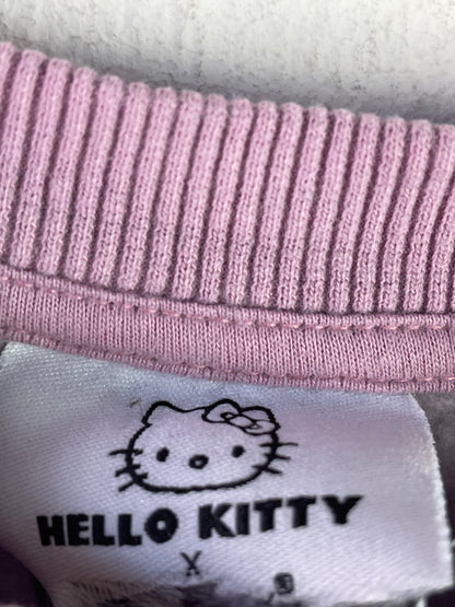 Hello Kitty Damen Pullover Gr XXL Farbe rosa