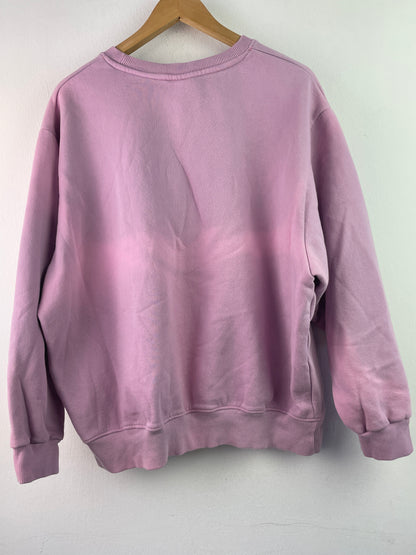 Hello Kitty Damen Pullover Gr XXL Farbe rosa