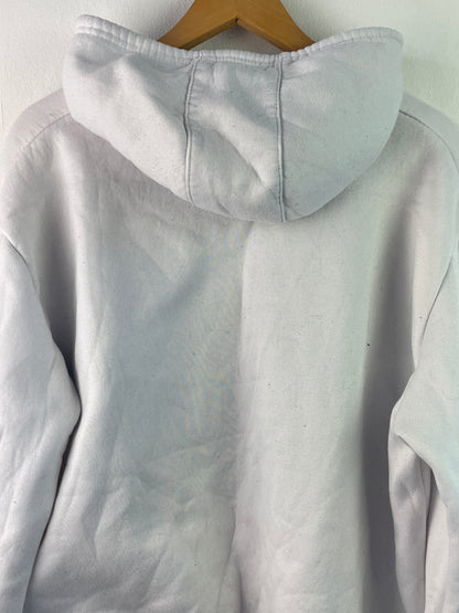 Ariana Grande Damen Pullover Gr L Farbe weiss