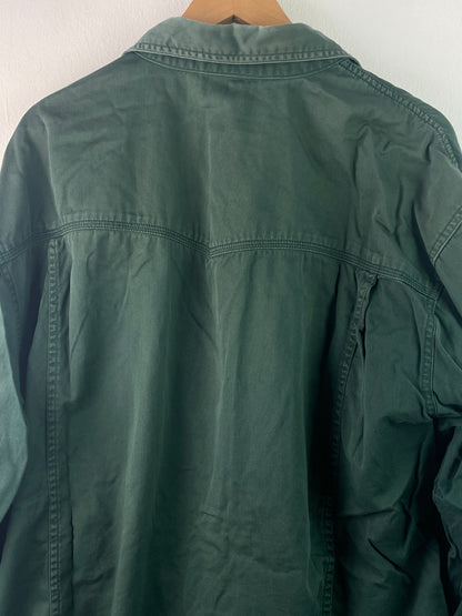 Casual Wear Herren Jacke Gr XXL Farbe grün