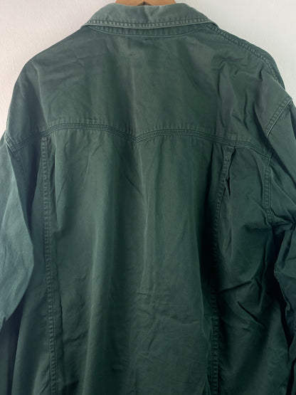 Casual Wear Herren Jacke Gr XXL Farbe grün