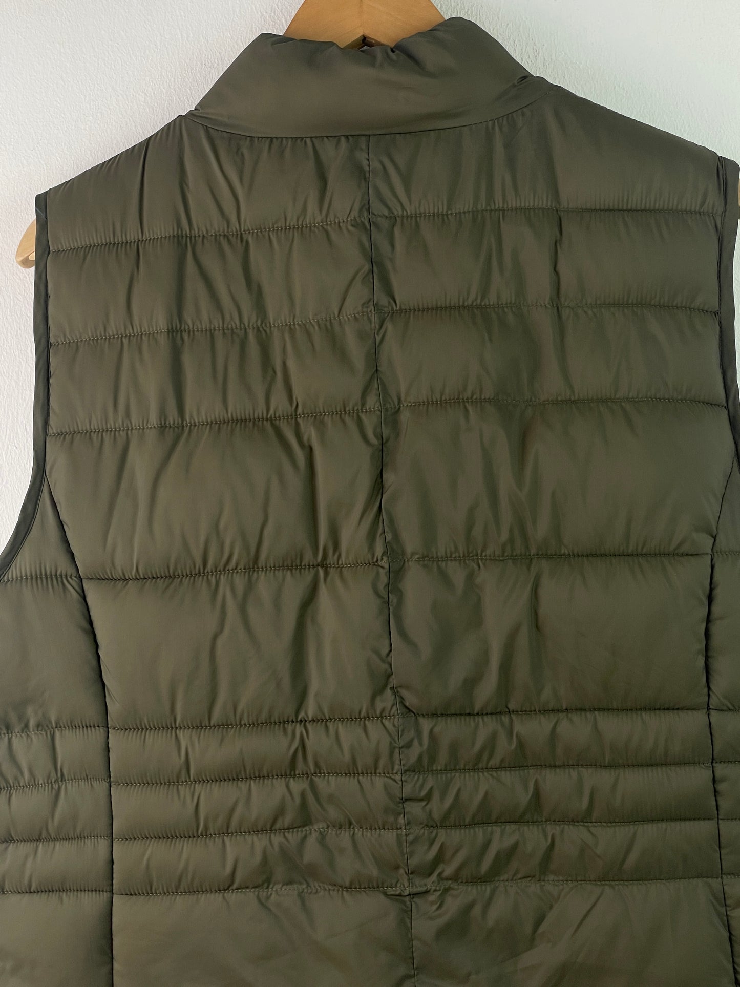 Mark Adam Damen Weste Gr L Farbe grün