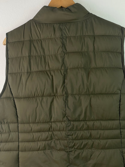 Mark Adam Damen Weste Gr L Farbe grün