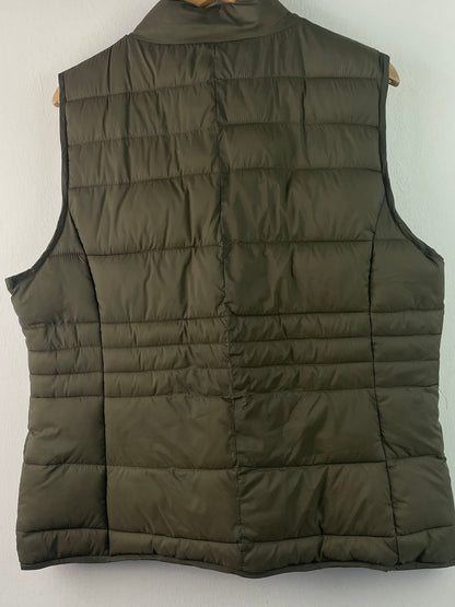 Mark Adam Damen Weste Gr L Farbe grün