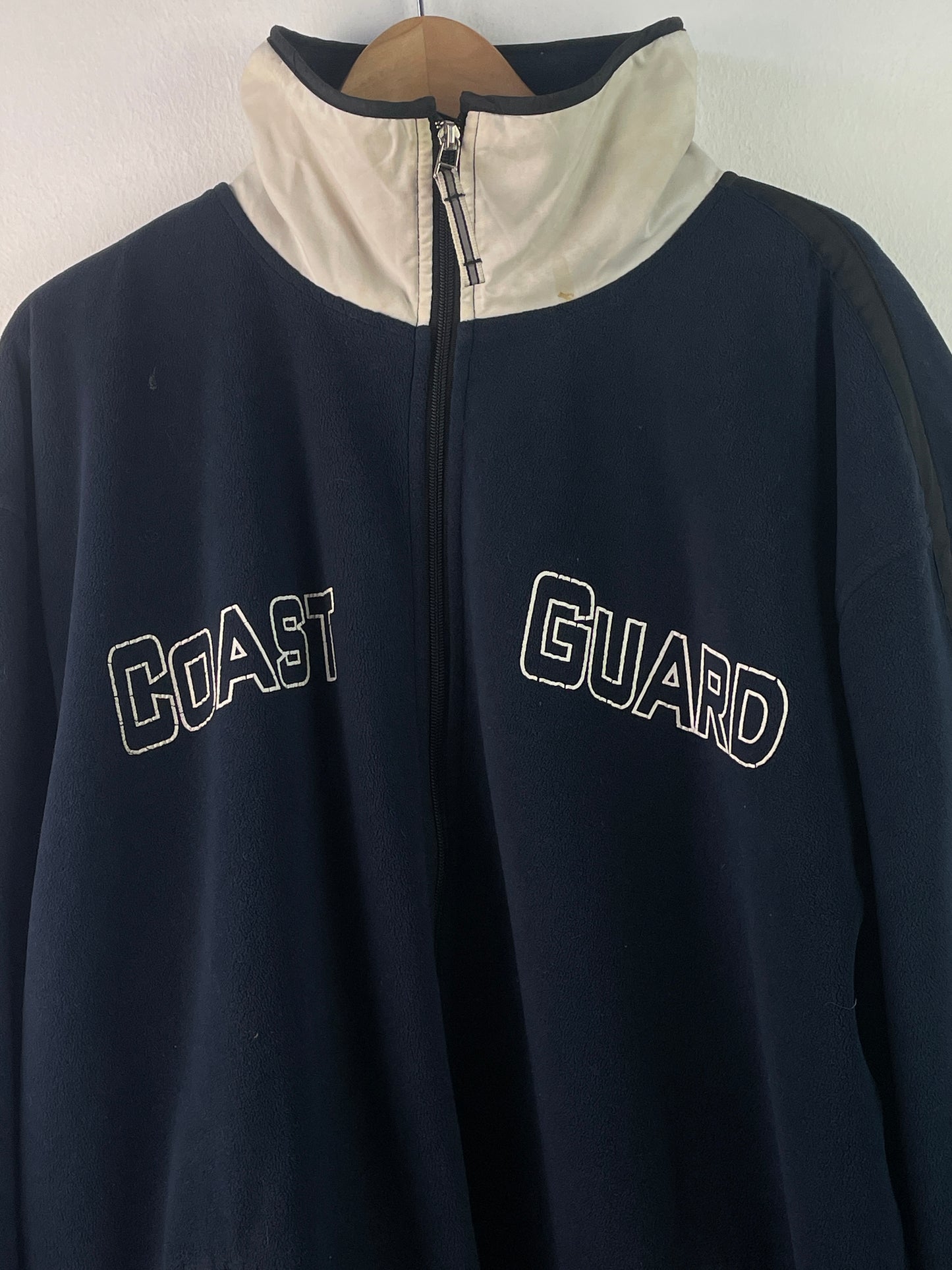 Coast Guard Herren Jacke Gr XL Farbe marineblau