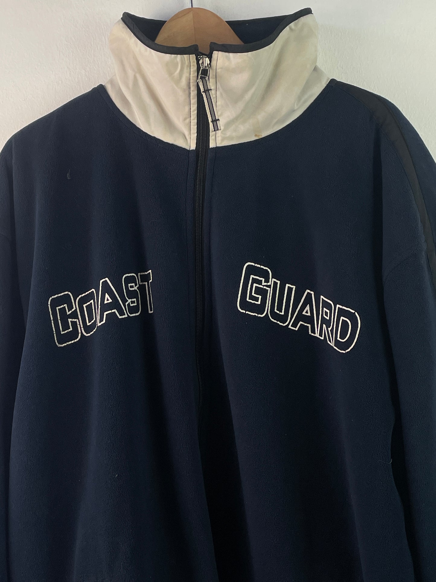 Coast Guard Herren Jacke Gr XL Farbe marineblau