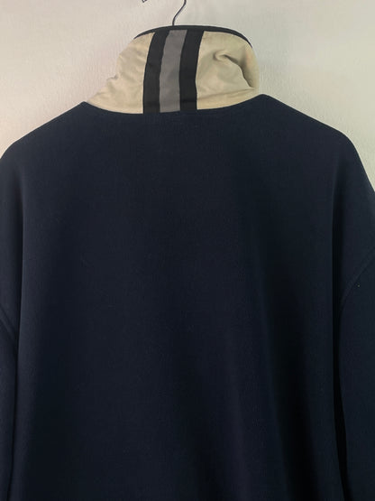 Coast Guard Herren Jacke Gr XL Farbe marineblau