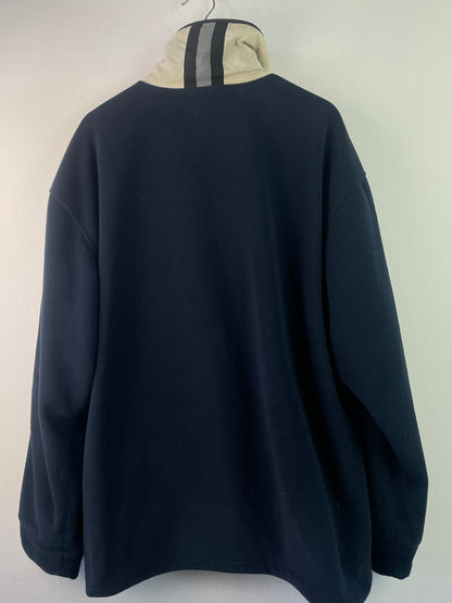 Coast Guard Herren Jacke Gr XL Farbe marineblau