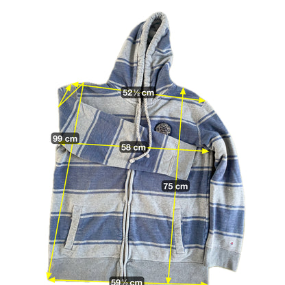 Tommy Hilfiger Herren Jacke Gr XXL Farbe grau blau