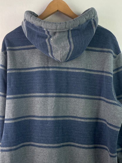 Tommy Hilfiger Herren Jacke Gr XXL Farbe grau blau