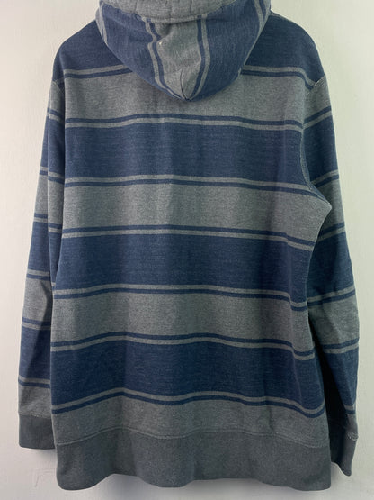 Tommy Hilfiger Herren Jacke Gr XXL Farbe grau blau