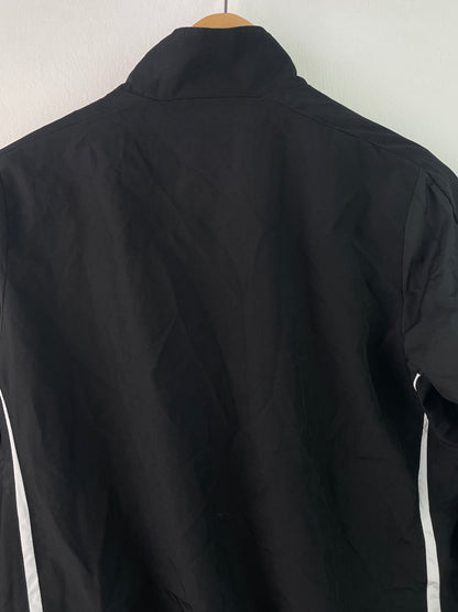 Puma Herren Jacke Gr L Farbe schwarz