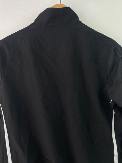 Puma Herren Jacke Gr L Farbe schwarz