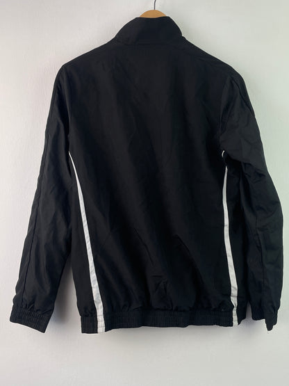 Puma Herren Jacke Gr L Farbe schwarz