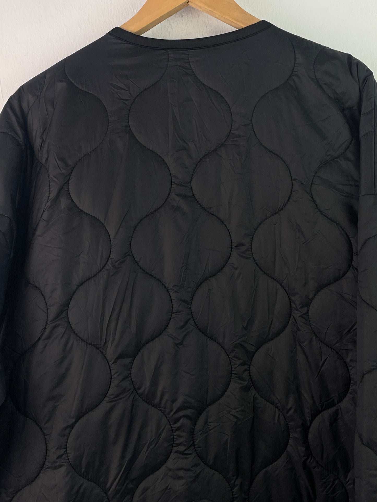 SensUniq Damen Jacke Gr XXXL Farbe schwarz