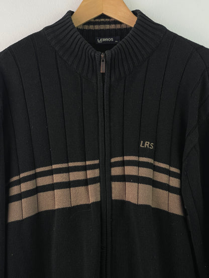 Lerros Herren Jacke Gr XXL Farbe schwarz