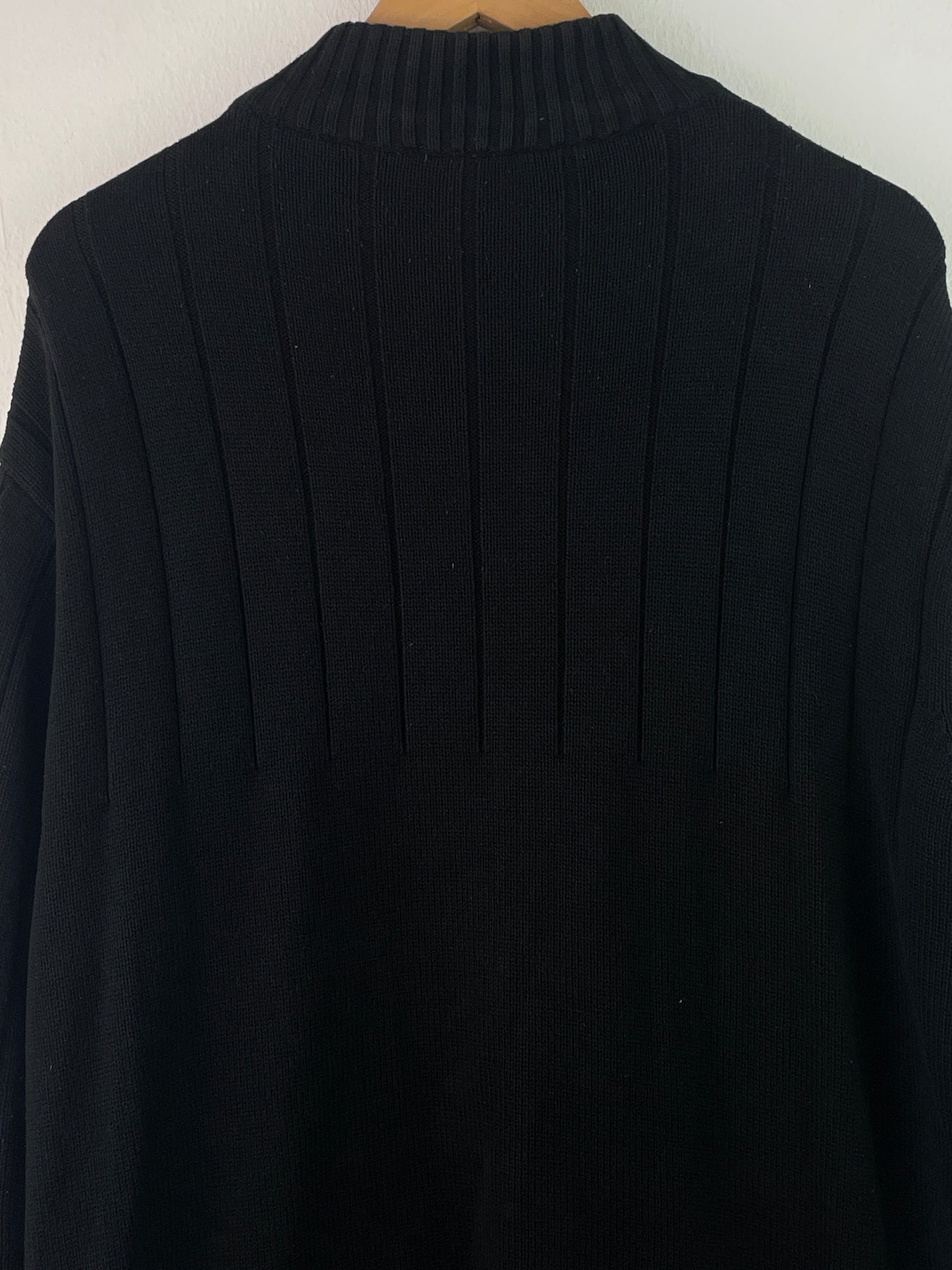 Lerros Herren Jacke Gr XXL Farbe schwarz