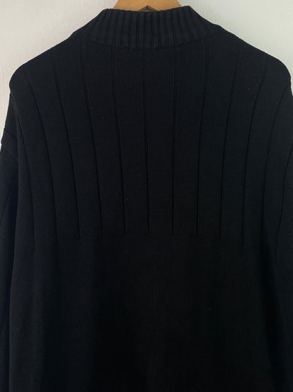 Lerros Herren Jacke Gr XXL Farbe schwarz